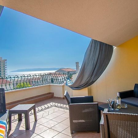 Villa Lean Makarska Bagian luar foto