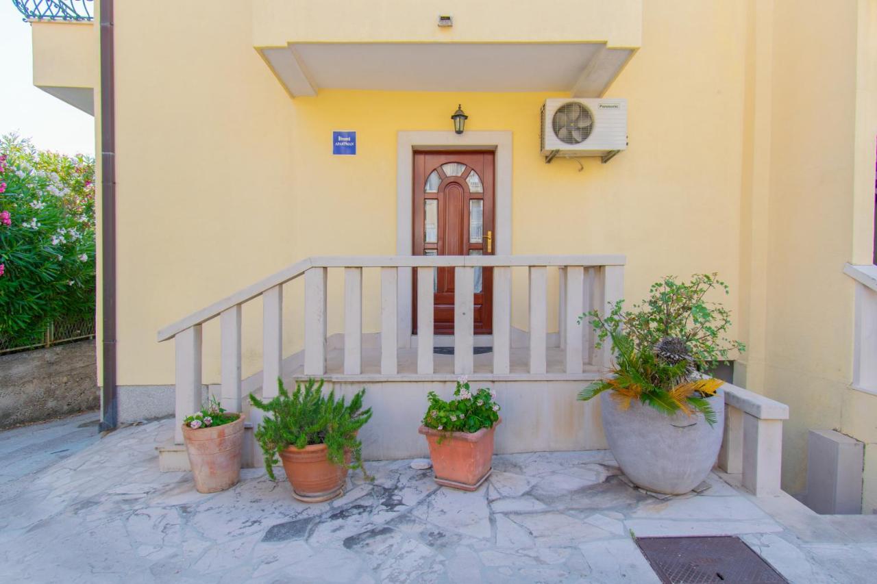 Villa Lean Makarska Bagian luar foto
