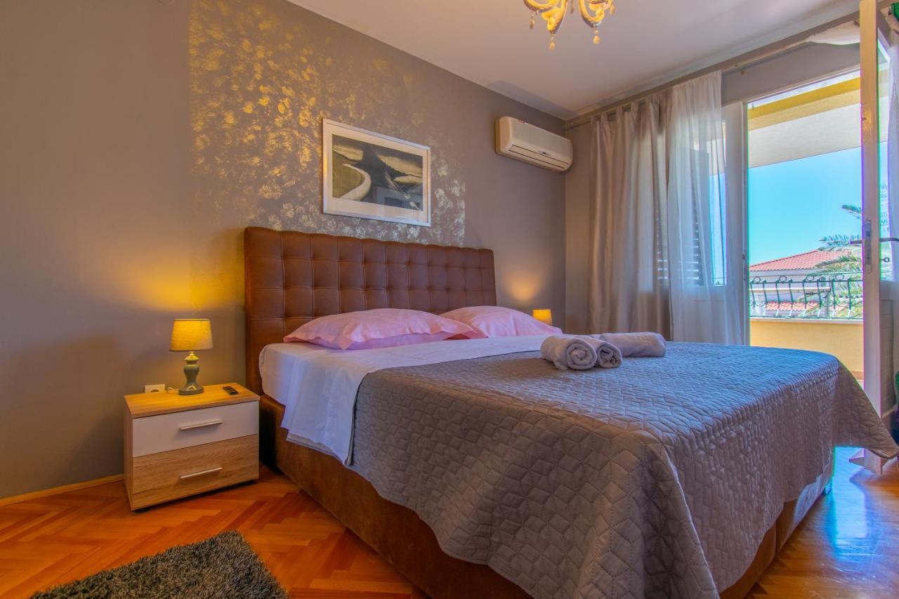 Villa Lean Makarska Bagian luar foto