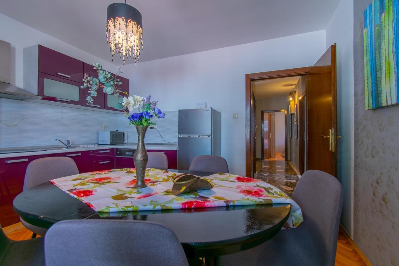 Villa Lean Makarska Bagian luar foto