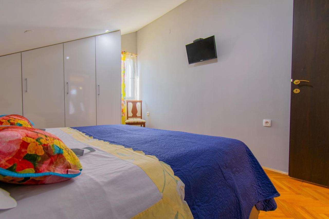 Villa Lean Makarska Bagian luar foto