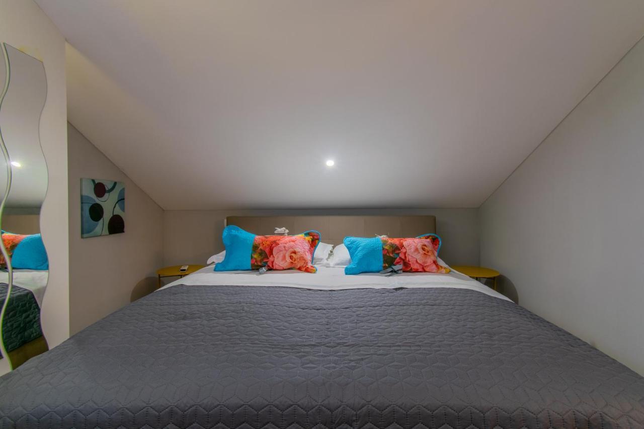 Villa Lean Makarska Bagian luar foto