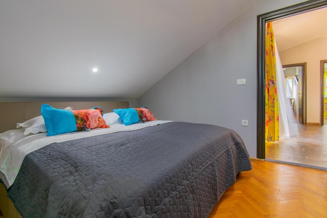 Villa Lean Makarska Bagian luar foto