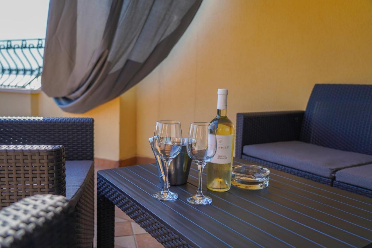 Villa Lean Makarska Bagian luar foto
