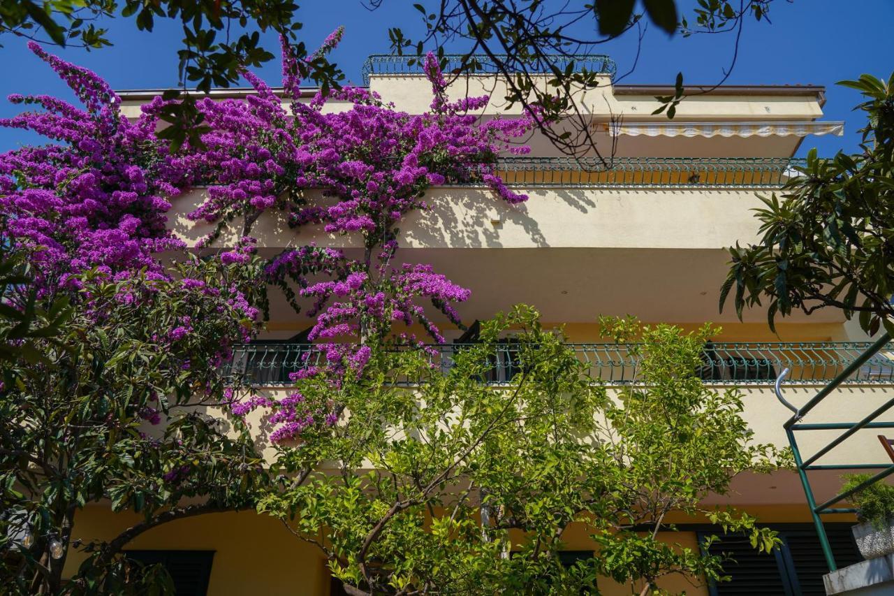 Villa Lean Makarska Bagian luar foto
