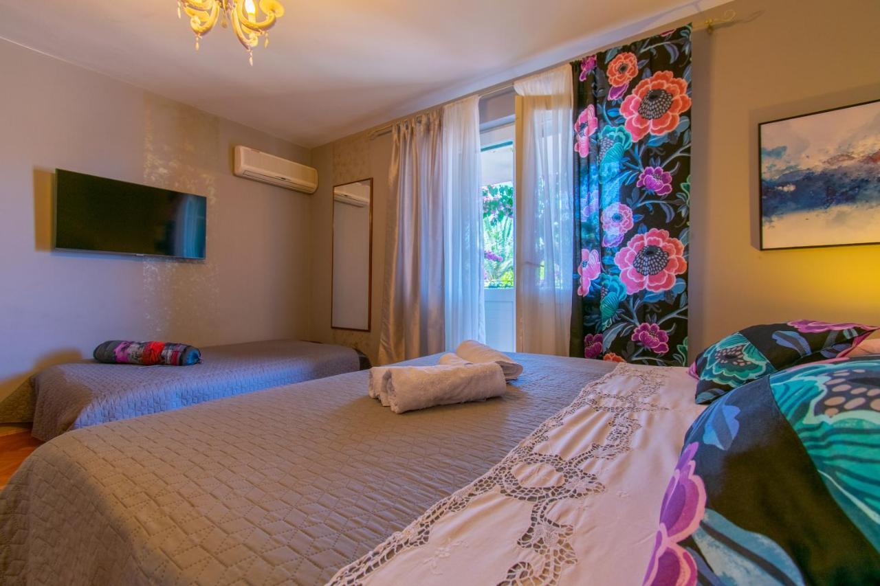 Villa Lean Makarska Bagian luar foto