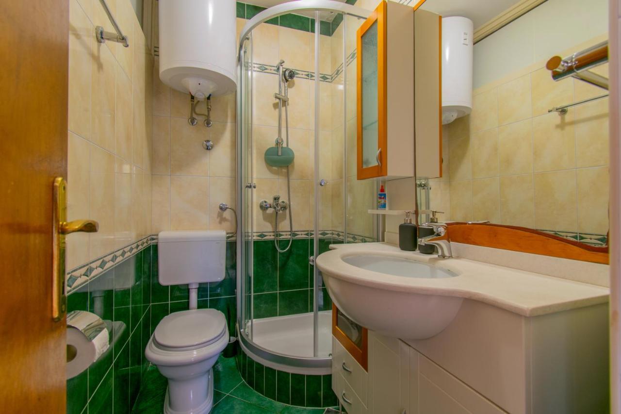 Villa Lean Makarska Bagian luar foto