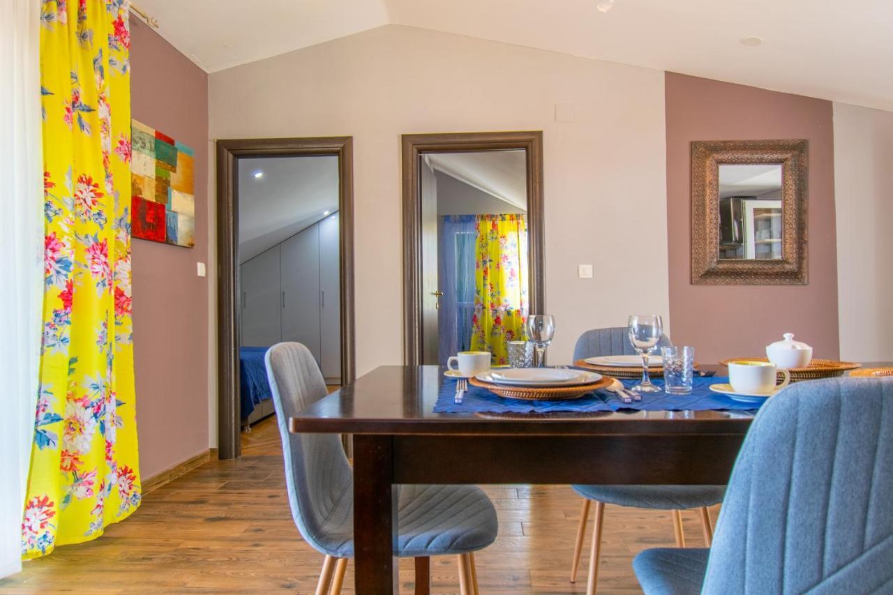 Villa Lean Makarska Bagian luar foto