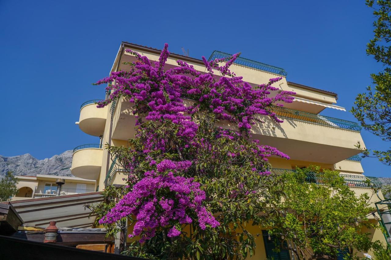 Villa Lean Makarska Bagian luar foto