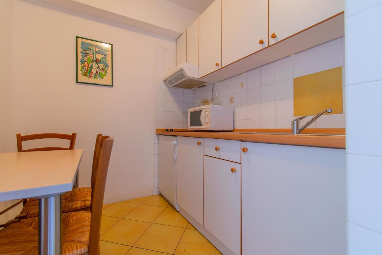 Villa Lean Makarska Bagian luar foto