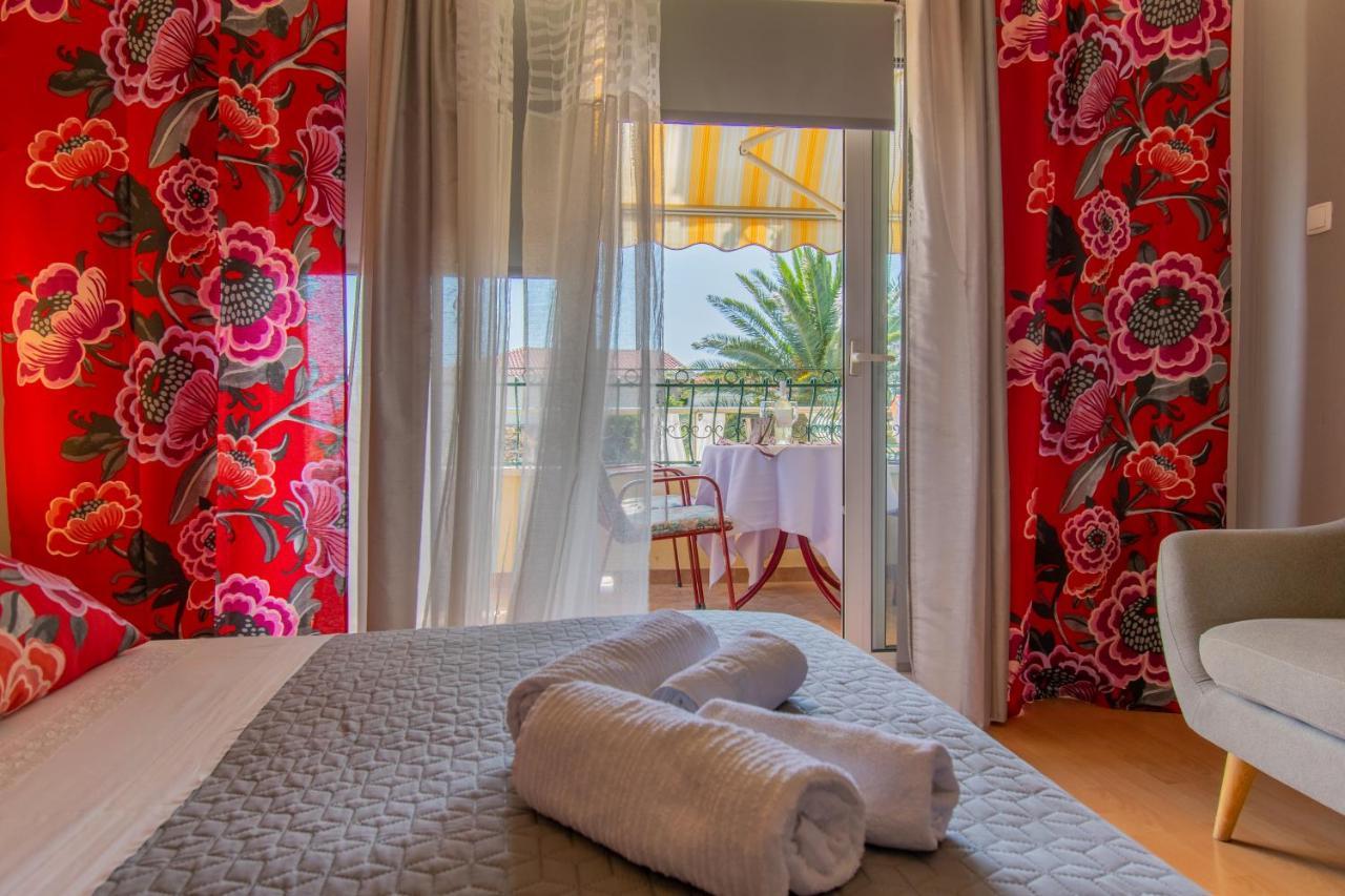 Villa Lean Makarska Bagian luar foto