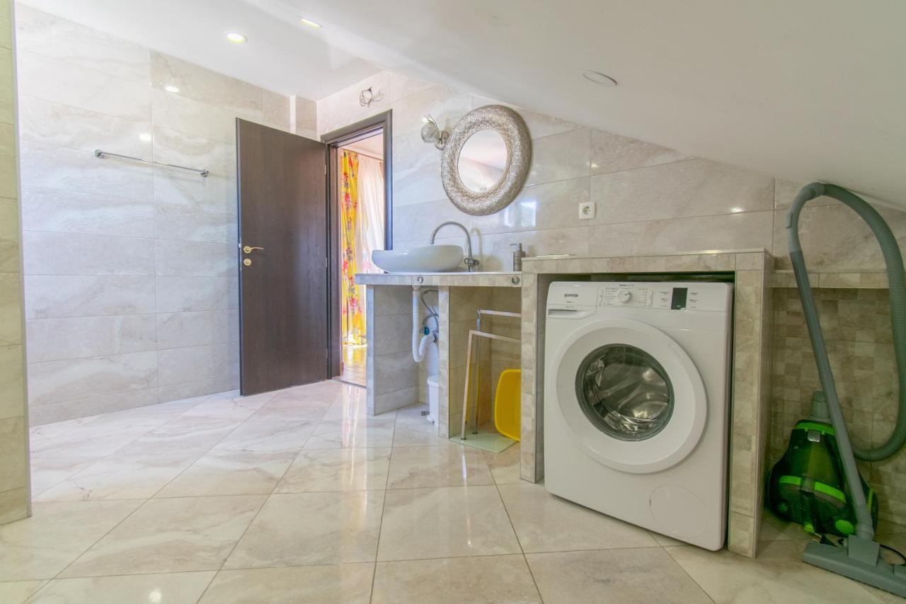 Villa Lean Makarska Bagian luar foto